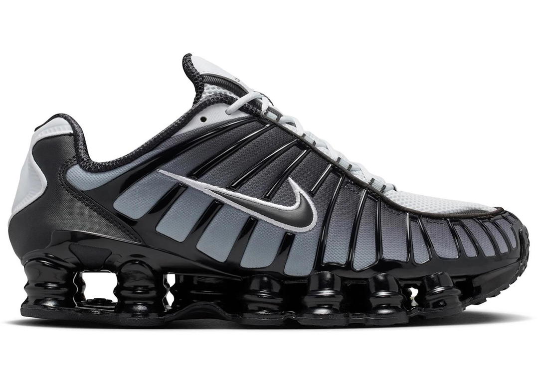 Nike Nike Shox TL Black Pure Platinum