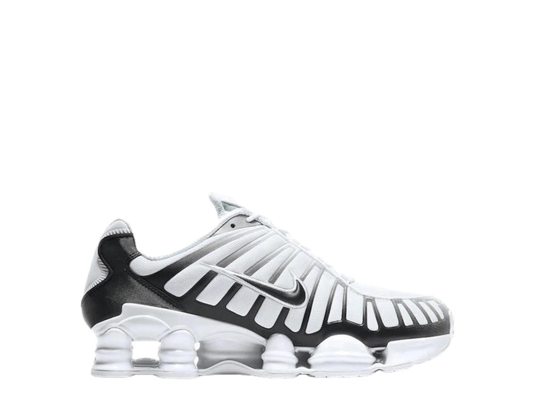 Nike Nike Shox TL White Platinum