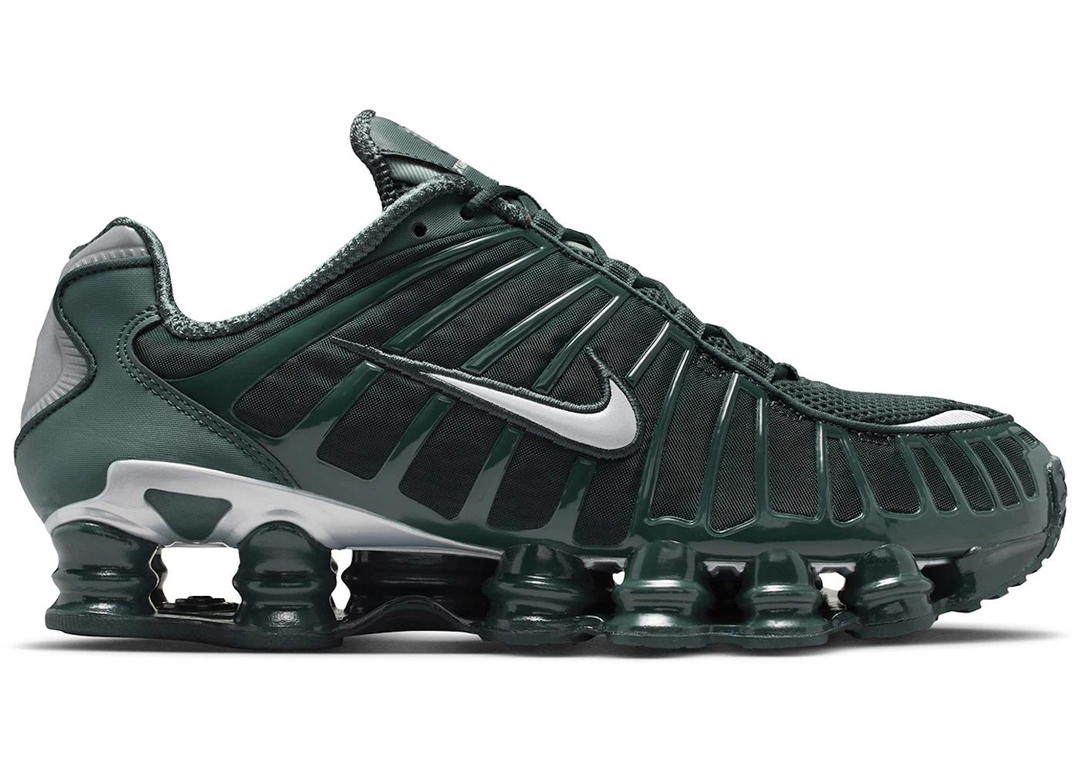Nike Nike Shox TL Seaweed Gunmetal