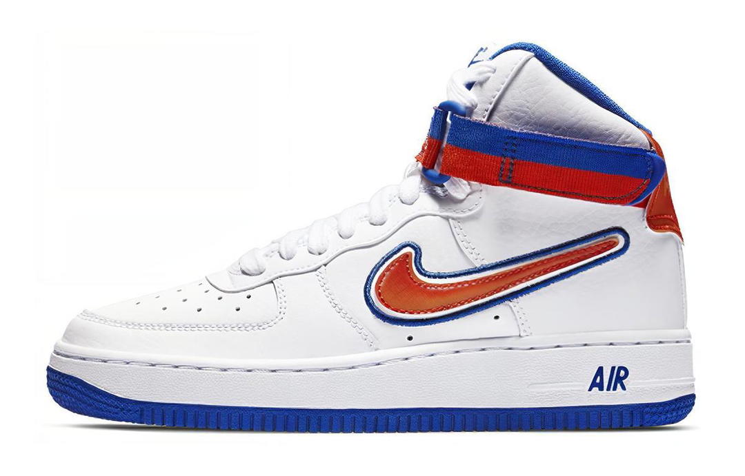 Nike Nike Air Force 1 High LV8 Sports 'Knicks' Gs