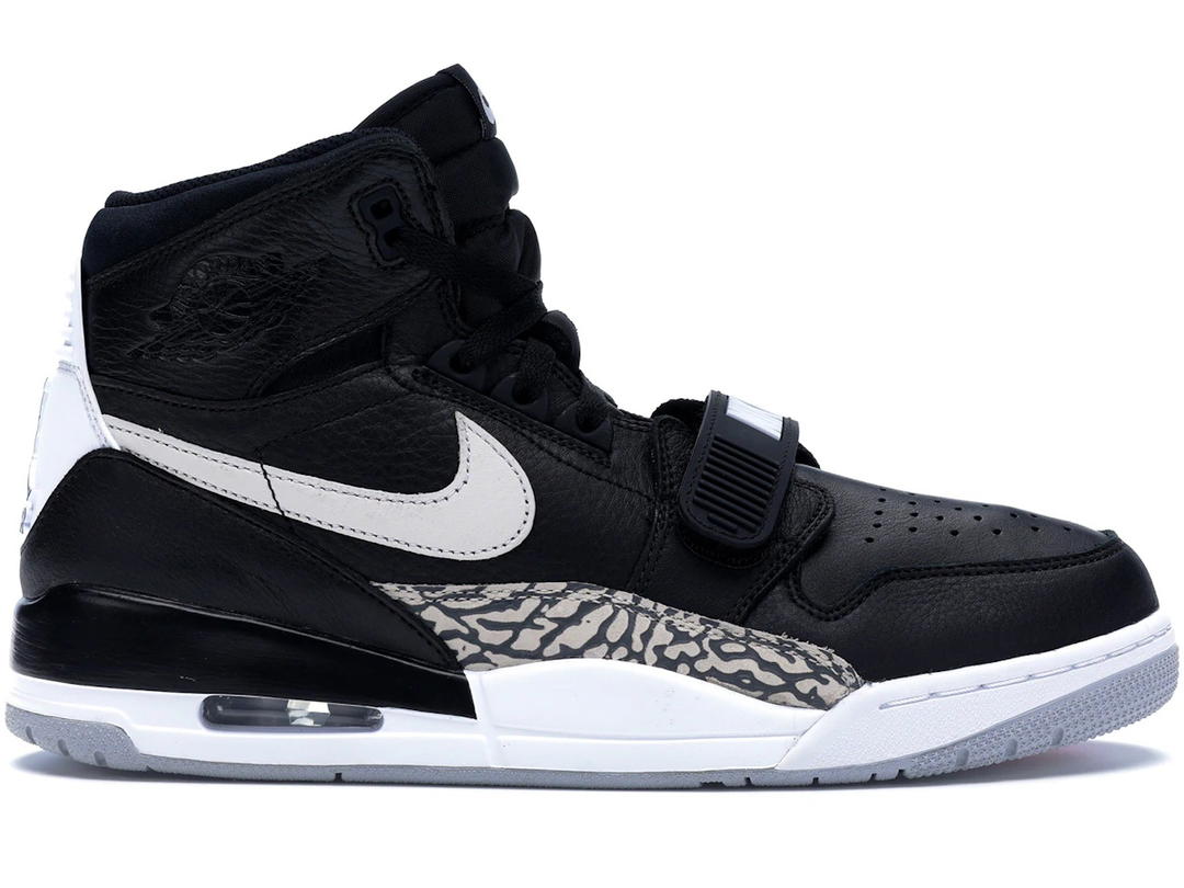 Jordan Jordan Legacy 312 Black White