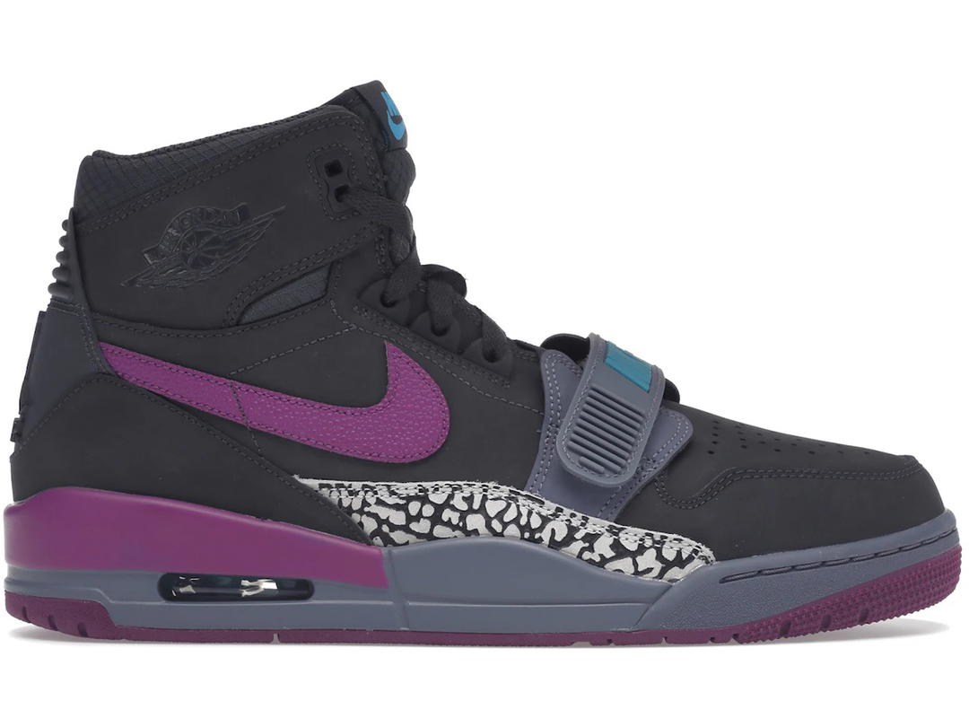 Jordan Jordan Legacy 312 Dark Grey Purple