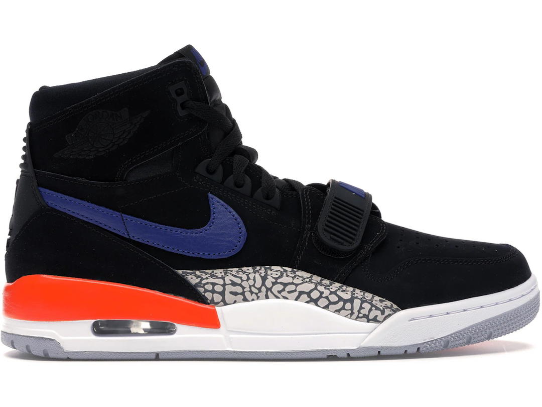Jordan Jordan Legacy 312 Knicks