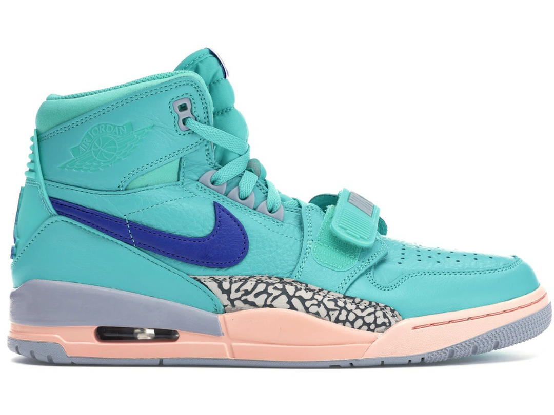 Jordan Jordan Legacy 312 Hyper Jade