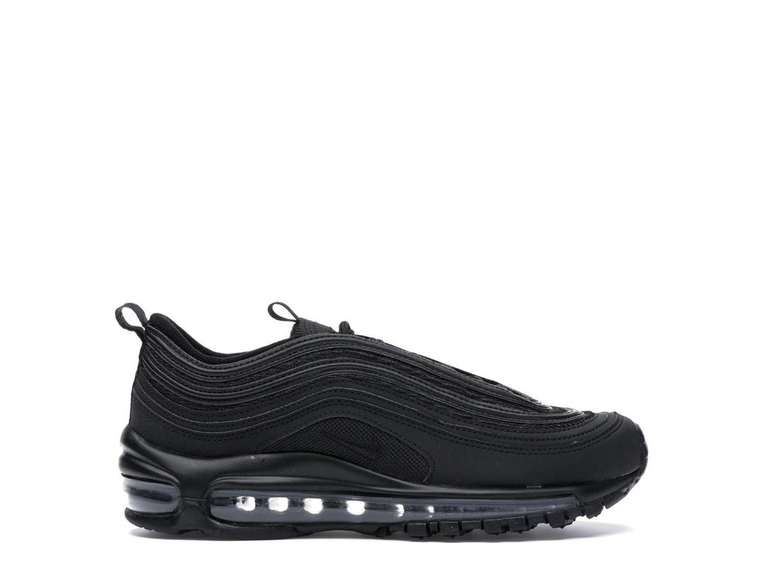 Nike Nike Air Max 97 OG Triple Black (GS)