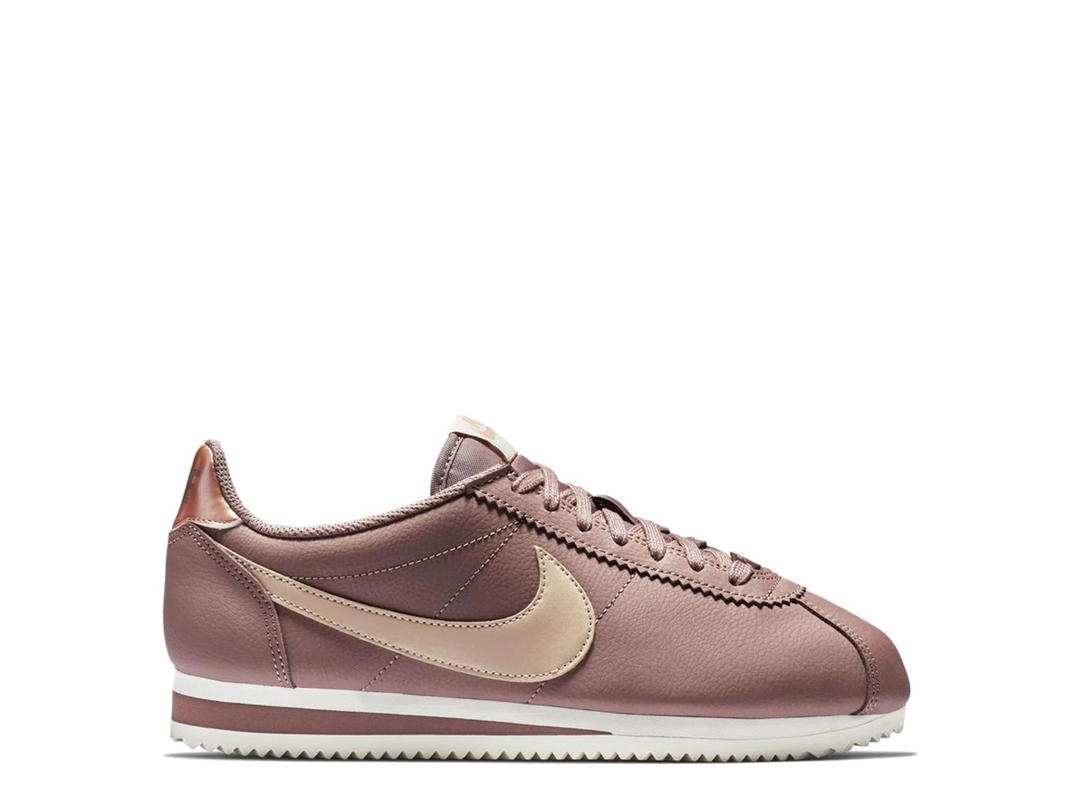 Nike Nike Classic Cortez Smokey Mauve Metallic Red Bronze (Women's)
