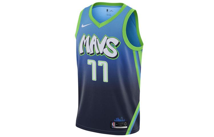 Nike Nike Luka Doncic Dallas Mavericks City Edition Swingman