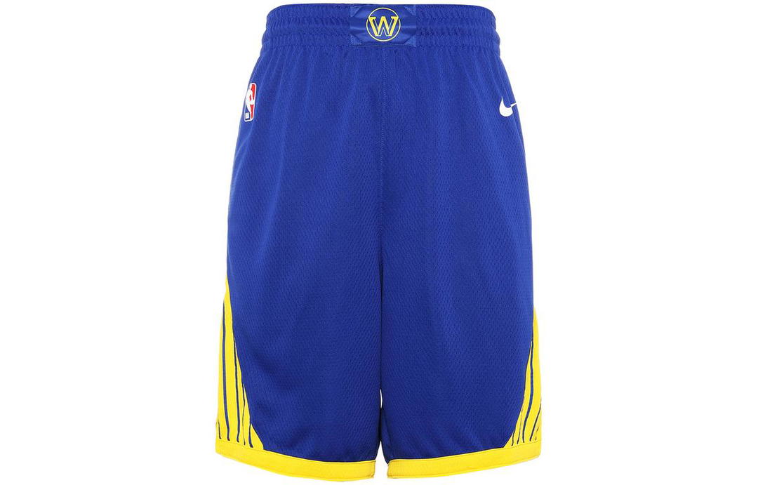 Nike Nike Golden State Warriors Icon Edition Men's Nike Nba Swingman Shorts