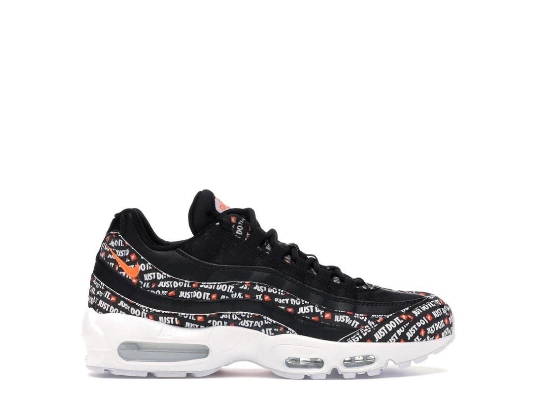 Nike Nike Air Max 95 Just Do It Pack Black
