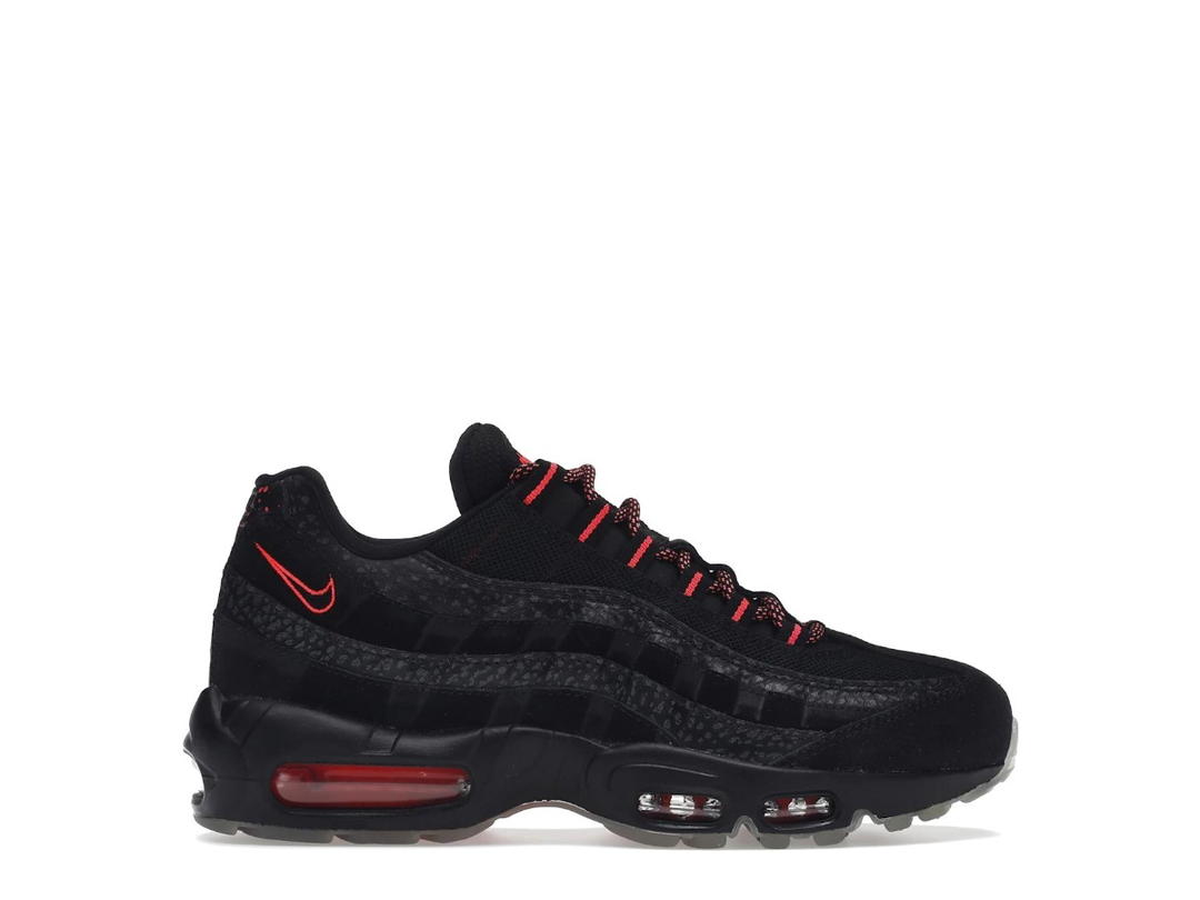 Nike Nike Air Max 95 Safari Black Infrared