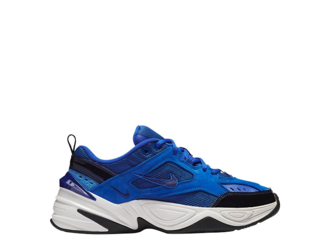 Nike Nike M2K Tekno Mesh Racer Blue (Women's)