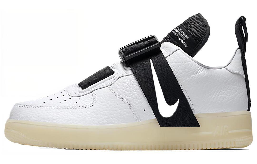 Nike Nike Air Force 1 Utility Qs 'Orca' Gs