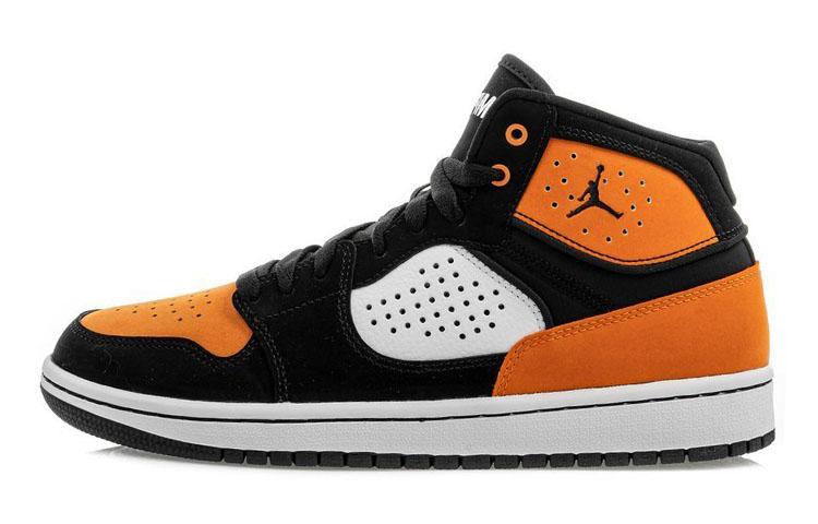 Jordan Jordan Access GS Black Orange