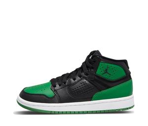 Buy Air Jordan Access 'Green Black' GS at Sasom – Authentic and Ready to Ship