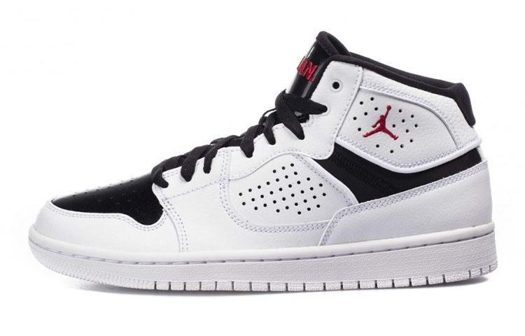 Jordan Jordan Access White Black University Red GS