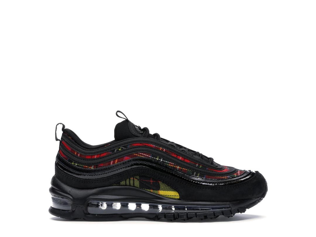 Nike Nike Air Max 97 Tartan Black (Women's)