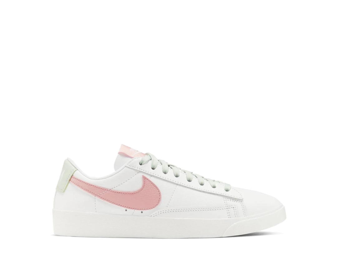 Nike Nike Blazer Low LE White Bleached Coral (Women's)