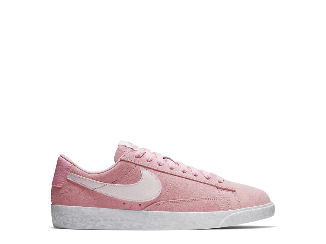 Nike Nike Blazer Low Pink Foam (Women's)
