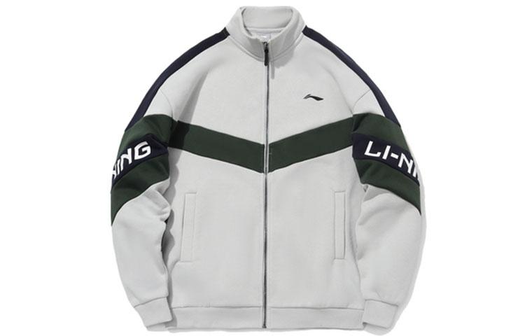 Li-Ning LiNing Jacket Unisex Microcrystalline Gray