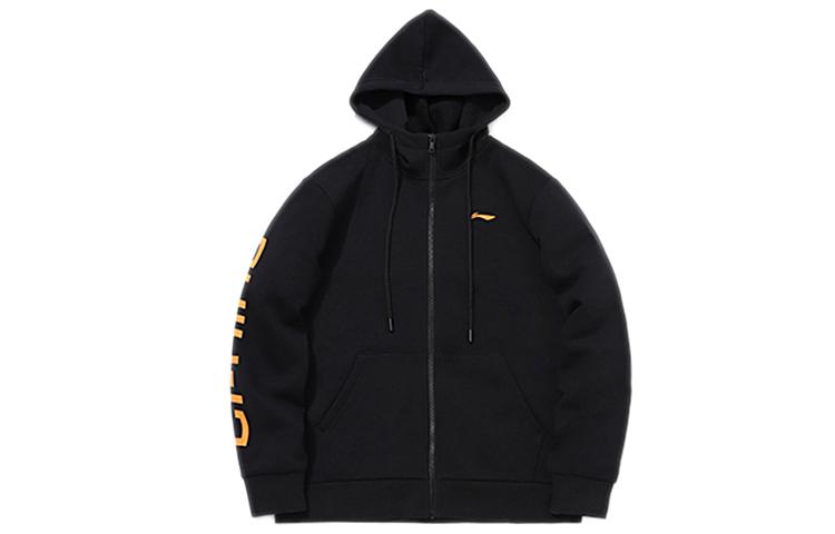 Li-Ning LiNing Jacket Unisex New Standard Black