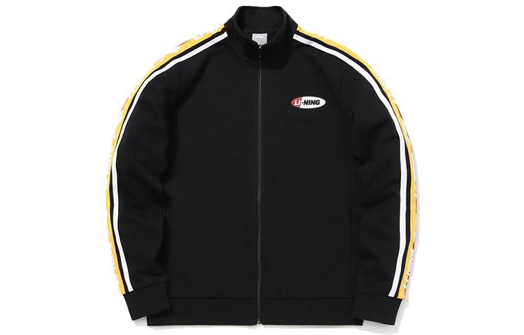 Li-Ning LiNing Jacket Unisex New Standard Black