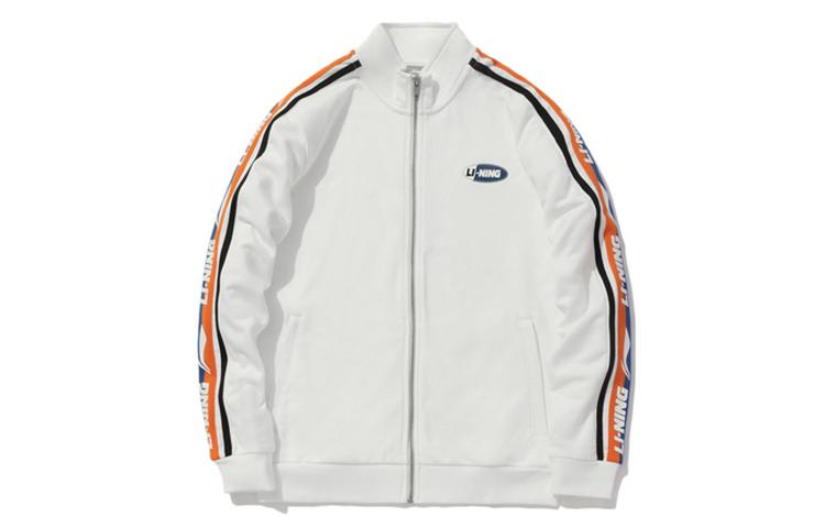 Li-Ning LINING Sports Fashion Collection Jackets Unisex Ivory