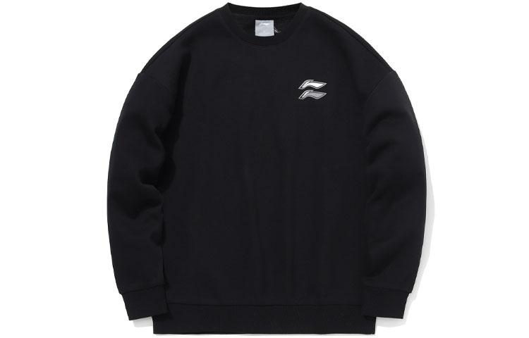 Li-Ning LiNing Sports Fashion Collection Sweatshirt Unisex Black