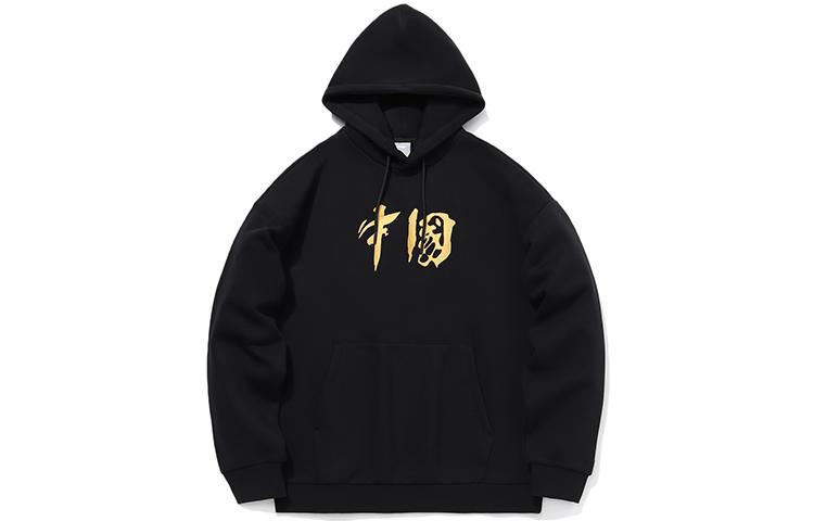 Li-Ning LiNing Sports Fashion Collection Sweatshirt Unisex Black