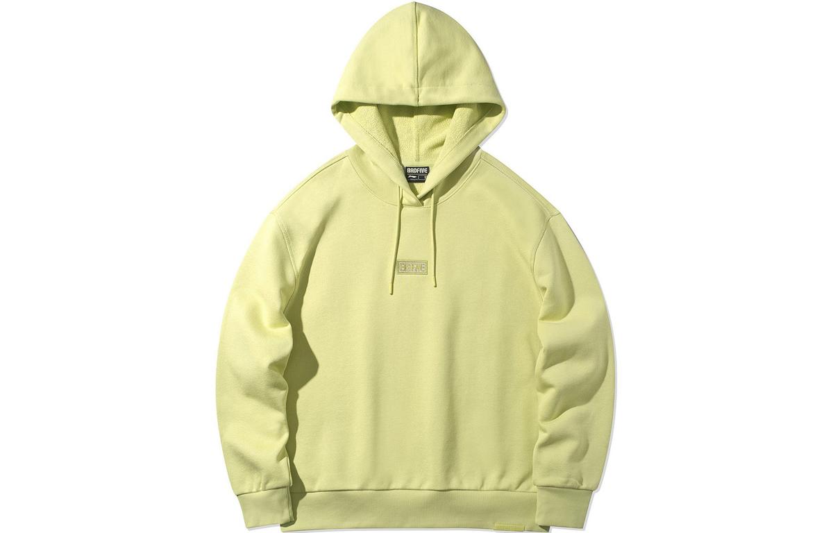 Li-Ning LiNing Badfive Sweatshirt Women's Enamel Green