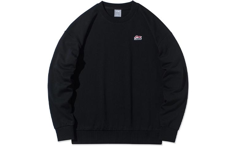 Li-Ning LiNing Sports Fashion Collection Sweatshirt Men's Black