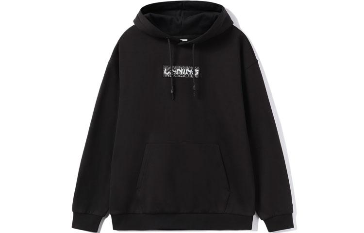 Li-Ning LiNing Sports Fashion Collection Sweatshirt Unisex Black
