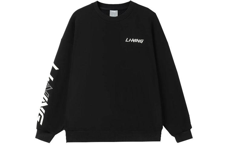 Li-Ning LiNing Training Series Sweatshirt Men's Black