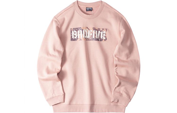 Li-Ning LiNing Badfive Sweatshirt Unisex Pink