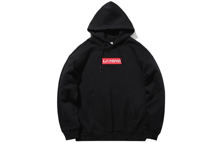 Li-Ning LiNing Sports Fashion Collection Sweatshirt Unisex Black
