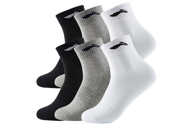 Li-Ning LINING Men Mid Calf Socks
