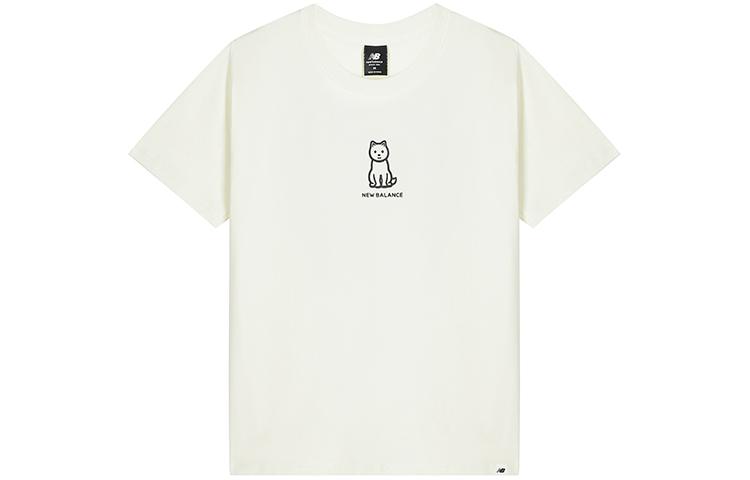 New Balance New Balance Noritake Collection T Shirt Women's White