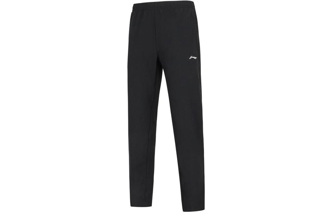 Li-Ning LiNing Sports Life Collection Casual Pants Men's Black