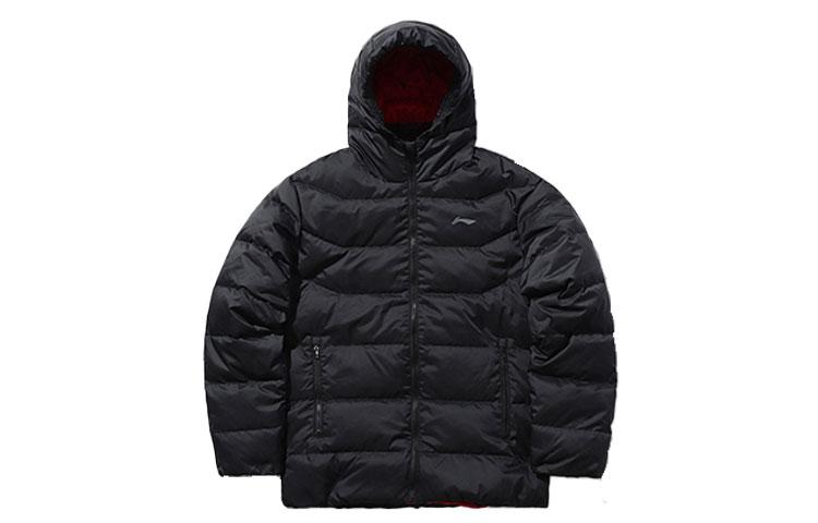Li-Ning LiNing Down Jacket Winter Men's Black