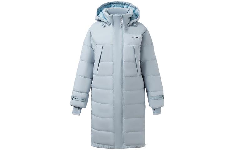 Li-Ning LINING Fitness Series Down Jackets Women's Mist Blue