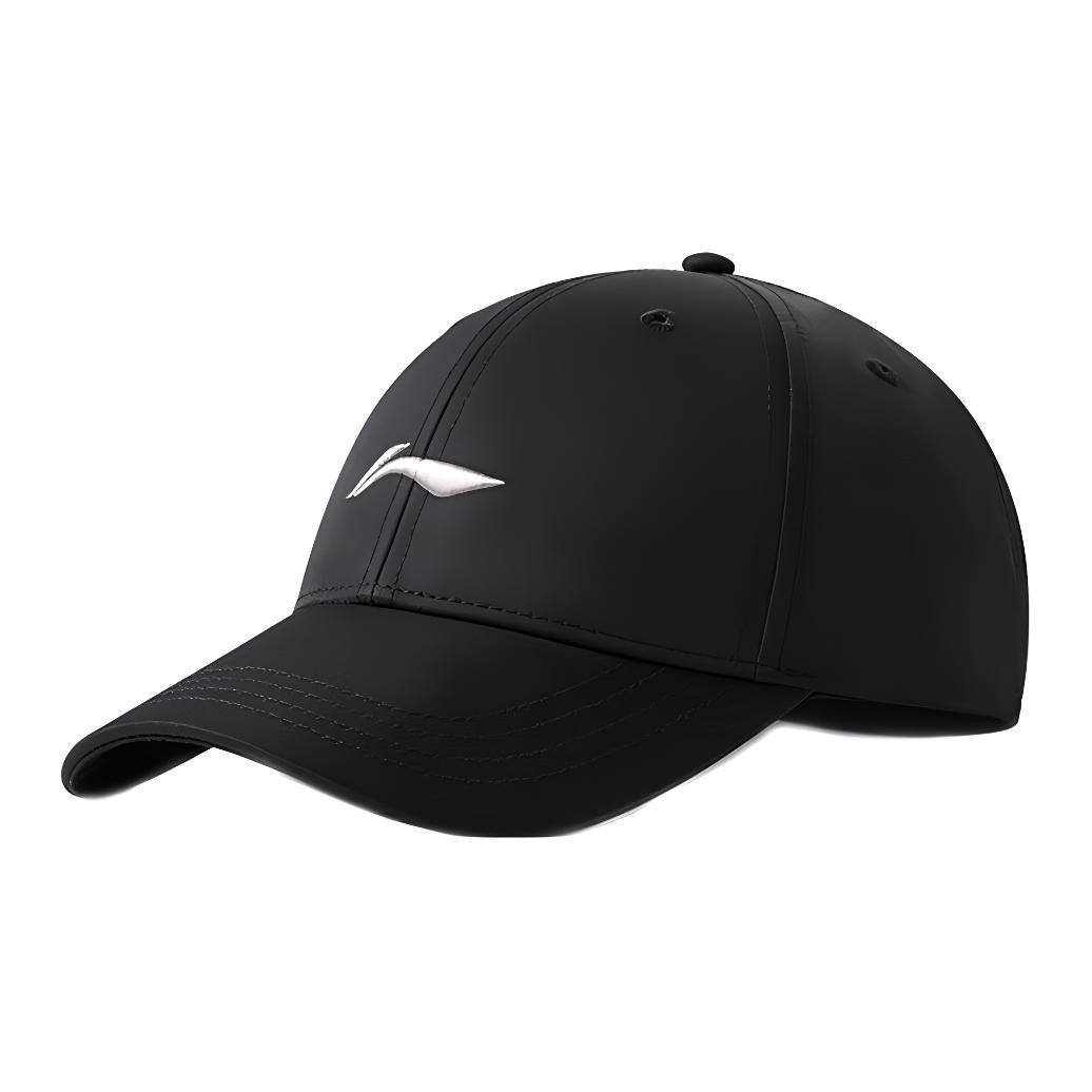Li-Ning LINING Baseball Caps Men Black