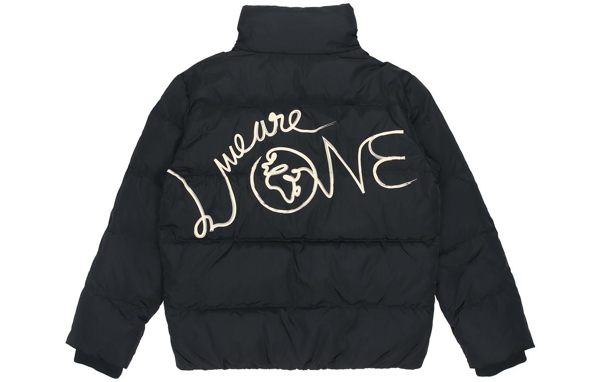 Li-Ning LiNing Down Jacket Winter Men's Black