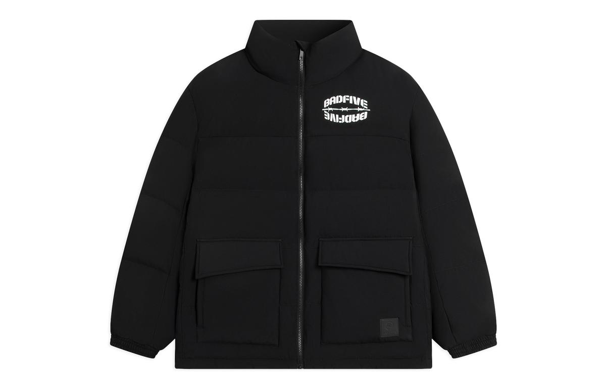 Li-Ning LINING Down Jackets Men Black