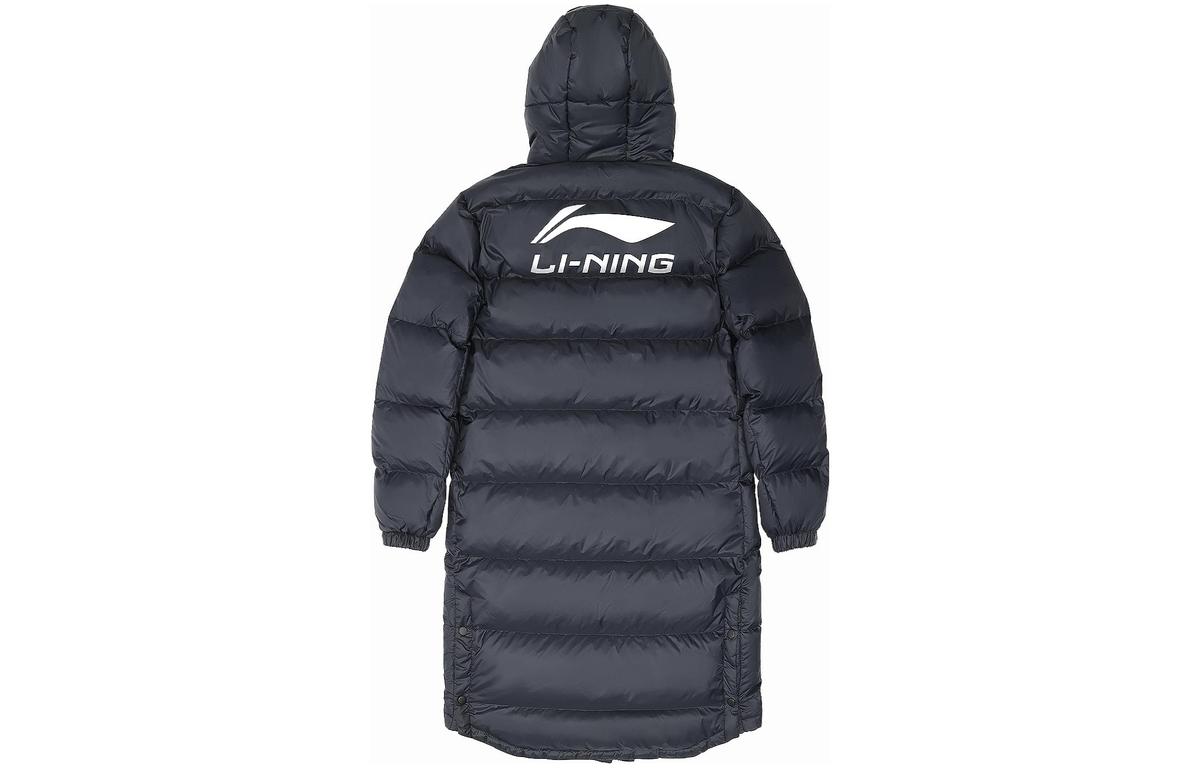 Li-Ning LiNing Down Jackets Men's Black