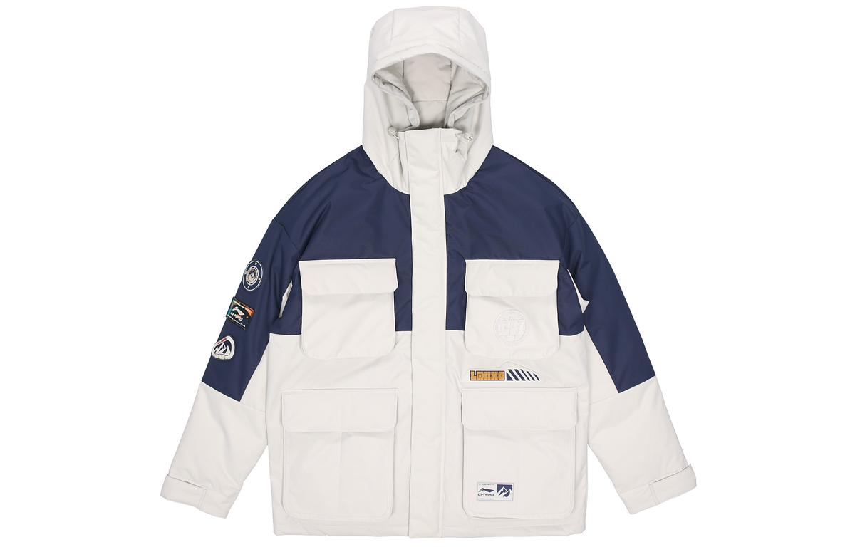 Li-Ning LiNing Down Jacket Winter Men's