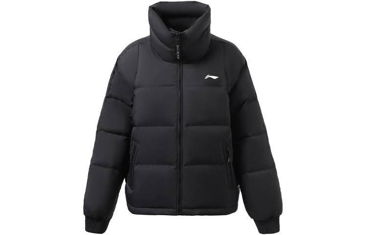 Li-Ning LINING Fitness Series Down Jackets Women's Black
