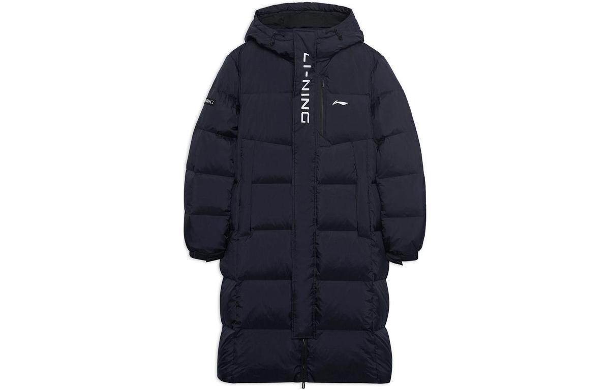 Li-Ning LiNing Fitness Series Down Jacket Men's Black