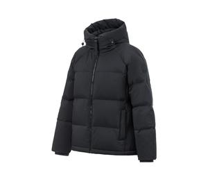 Buy LINING Fitness Series Down Jackets Women's Black at Sasom – Authentic and Ready to Ship