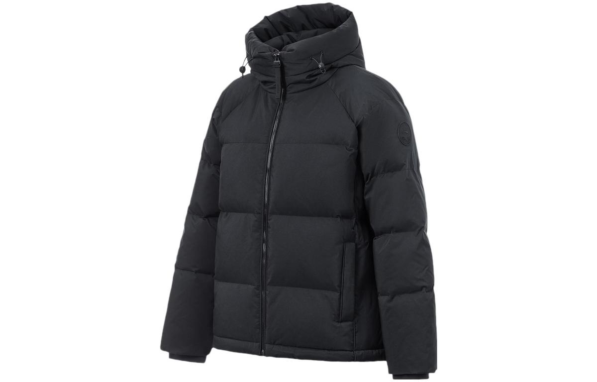 Li-Ning LINING Fitness Series Down Jackets Women's Black