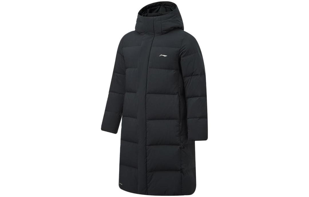 Li-Ning LiNing Fitness Series Down Jacket Men's Black