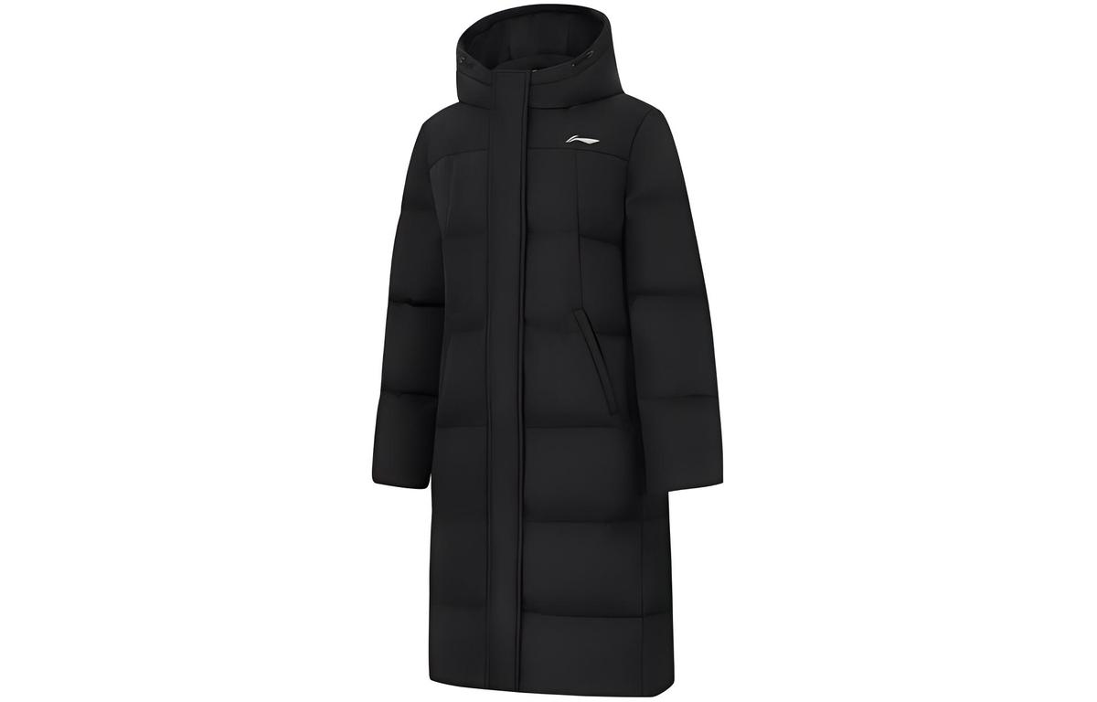 Li-Ning LINING Down Jackets Women's Black